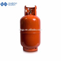 Fabricants de bouteilles de gaz de propane butane vides 15kg pour l&#39;hélium